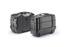 GIVI TRK33BPACK2 SET 2PZ