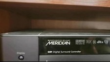 Meridian G61 Surround