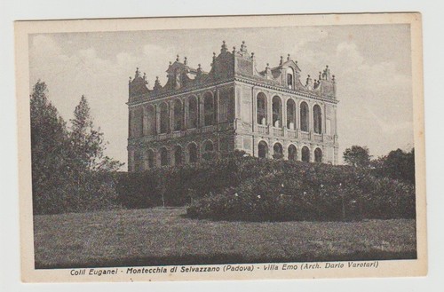 Montecchia selvazzano - montecchia, di