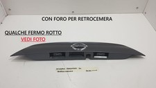 MANIGLIONE POSTERIORE CON LUCI PER NISSAN Qashqai Serie 908104ESXX (14>)