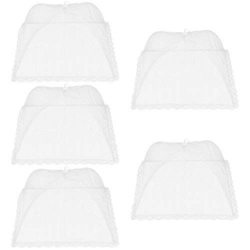 5pz tenda copertura alimentare - 5pz,