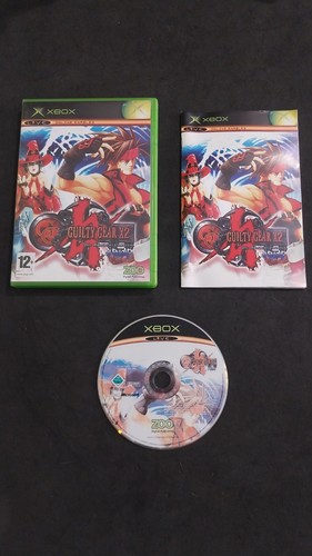 Guilty gear reload - x2,