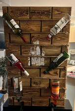 FATTO A MANO l LEGNO MASSELLO