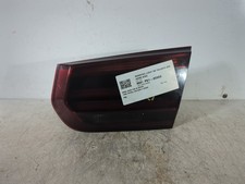 Fanale posteriore lato guida