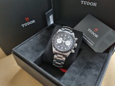 Tudor black bay chrono 79360n - bay,
