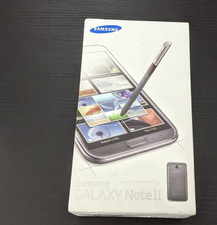 Smartphone Samsung Galaxy Note II GT-N7105 16 GB (sbloccato) nero raro