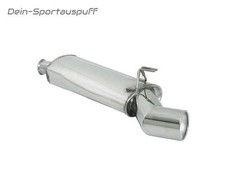 Ragazzon Inox Scarico Sportivo