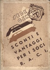 RACI - Genova 1936 Sconti