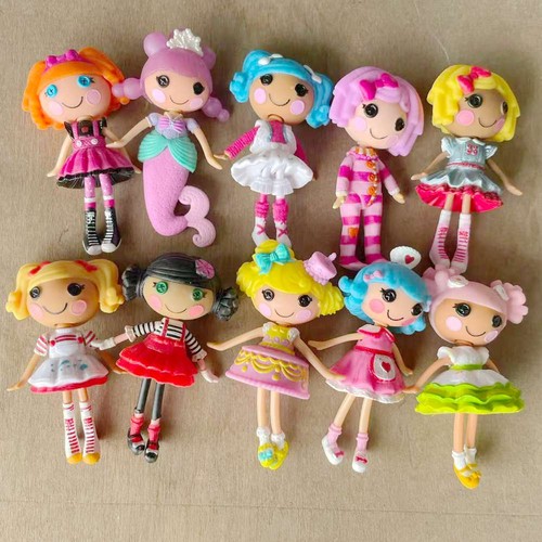Mini bambola lalaloopsy - bambola,