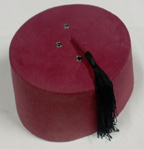 Fez cappello marocchino - fez,
