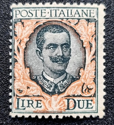 Italia regno 1923 mnh - italia,