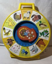 La Fattoria Parlante MATTEL 1974 non funzionante