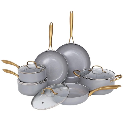 Set pentole antiaderenti - pentole,