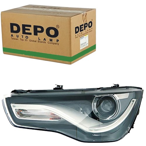 Abakus d3s xenon led - abakus,