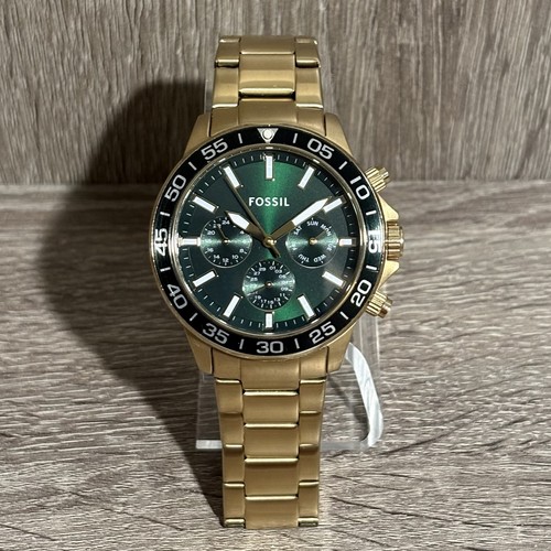 Orologio uomo green - uomo, fossil