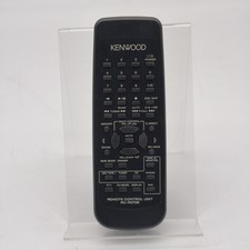 Kenwood remote control unit - kenwood,