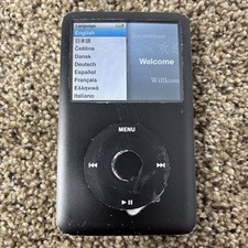 Apple ipod classic - apple,