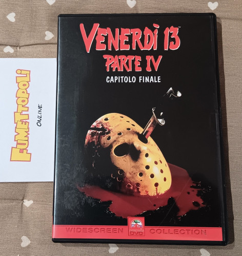 Venerdi parte dvd 1 - iv,
