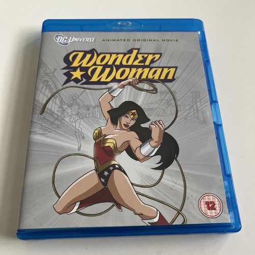 Wonder woman blu - woman, dc