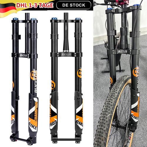 Bucklos forcella bici doppia - forcella,