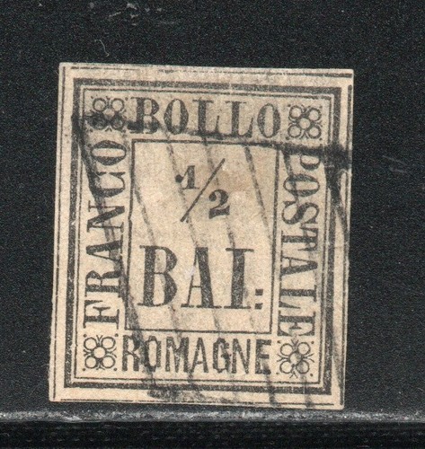 Rrc 1859 romagna baj usato - baj,