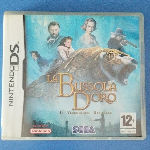 Sega bussola oro the - d'oro,