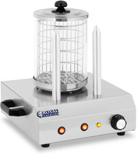 Macchina Hot Dog Maker Cuoci