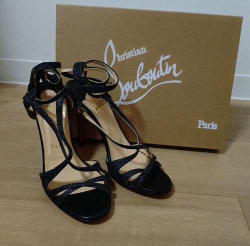 Christian louboutin sandali - christian,