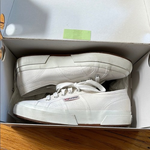 Scarpe superga bianche cotu - superga,