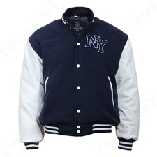 Giacca baseball stile - giacca, da
