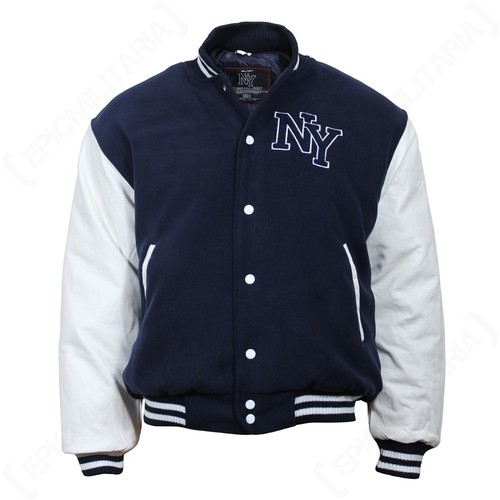Giacca baseball stile - giacca,
