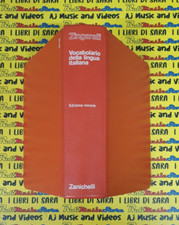 Book libro NICOLA ZINGARELLI