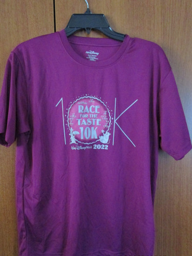 Nuova maglietta disney run - nuova,