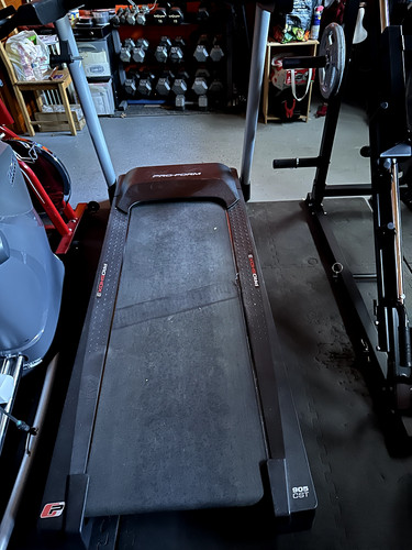 Proform treadmill proshox3 for - proform,