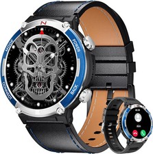Smartwatch uomo con funzione