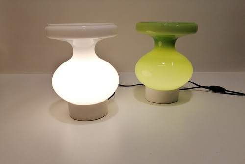 Murano glass space age - space,