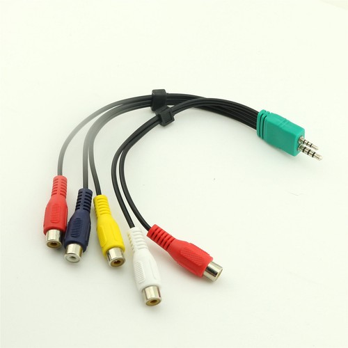 Cavo adattatore componente - adattatore,