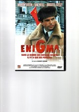 DVD ENIGMA MARTIN SHEEN