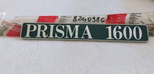 Lancia prisma 1600 fregio - fregio,