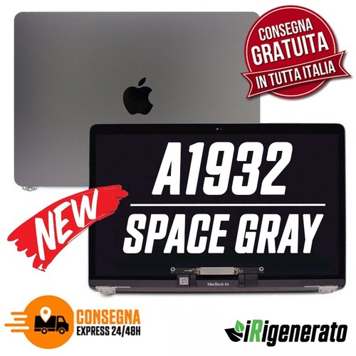 Display macbook air a1932 - display,