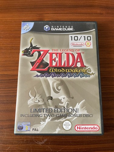 Wind waker edizione limitata - wind,