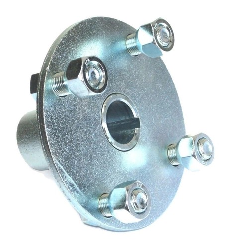 Lug live axle adapter - 4, hub