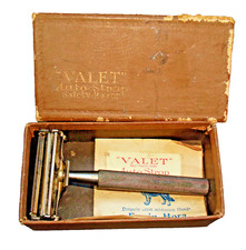 VALET AUTO STROP SAFETY RAZOR