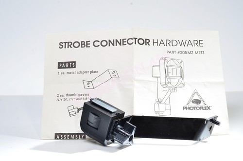 Connettore strobo photoflex - photoflex, #
