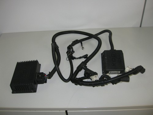 Box aumento potenza - aumento, //