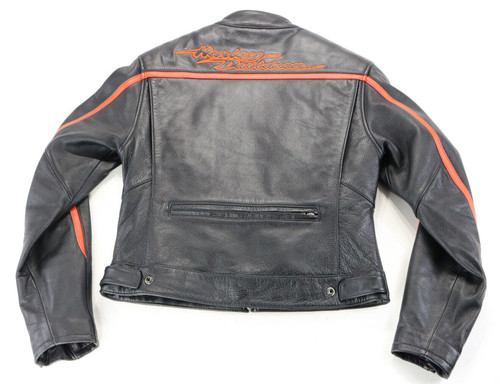 Giacca harley davidson - davidson, nera