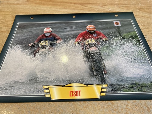 Evento moto isdt - moto,