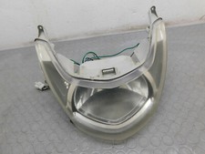 FANALE FARO ANTERIORE CON VETRO OPACO VEDI FOTO PEUGEOT LXR 200 2009 2014