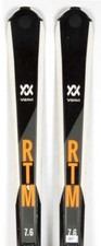 Völkl RTM 7.6 black - skis