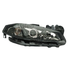 FARO FANALE PROIETTORE DX